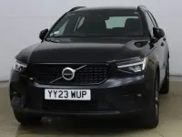 Used Volvo XC40 Plus 211 HP (155 kW) 2023 Black SUV