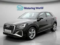 Used Audi Q2 S-Line 150 HP (110 kW) 2026 SUV