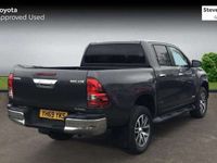 used Toyota HiLux Invincible D/Cab Pick Up 2.4 D-4D