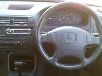 Used Honda Civic 2000 Coupe