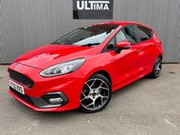 Used Ford Fiesta ST 200 HP (147 kW) 2020 Red Hatchback