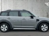 Begagnad Mini Cooper Countryman 134 HK (98 kW) 2017 Grå SUV