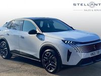 Used Peugeot 3008 GTi 136 HP (100 kW) 2025 White SUV