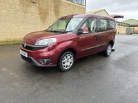 used Fiat Doblò EASY Wheelchair Accessible Vehicle YY66NUV