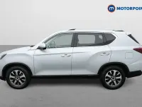 Used SsangYong Rexton 2021 Silver SUV