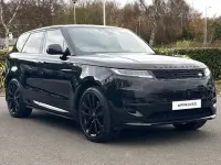 Used Land Rover Range Rover Sport SE Dynamic 296 HP (217 kW) 2023 Black SUV