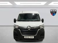 Used Renault Master Business 2022 White Van