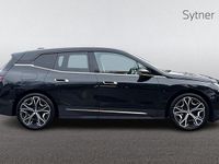 Used BMW iX Sport Line 236 kW (322 HP) 2022 Black SUV