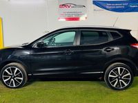 used Nissan Qashqai 1.6 DIG-T Tekna SUV 5dr Petrol Manual 2WD Euro 6 (s/s) (163 ps)