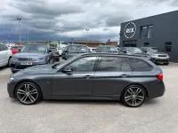 Used BMW 320 M Sport 184 HP (135 kW) 2019 Grey Estate