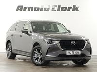 Novo Mazda CX-80 Exclusive-Line 2025 Cinzento SUV