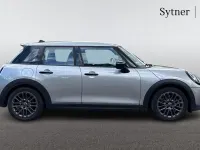 Used Mini Cooper S Hatch 201 HP (147 kW) 2024 Silver Hatchback