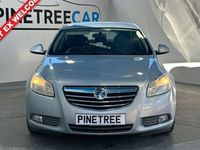 used Vauxhall Insignia 2.0 SRI CDTI 5d 157 BHP