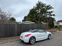 used Peugeot RCZ 2.0 HDi GT 2dr