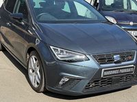 Used Seat Ibiza FR 116 HP (85 kW) 2020 Grey Hatchback
