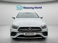 Used Mercedes E220 AMG line 194 HP (142 kW) 2023 Coupe