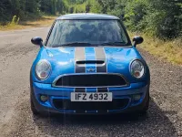 Used Mini Cooper S Hatch 2011 Blue Hatchback