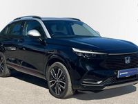 Used Honda HR-V Advance 131 HP (96 kW) 2024 Two tone  crystal black with silver roof SUV