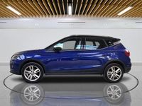 Used Seat Arona FR 115 HP (84 kW) 2019 Blue SUV