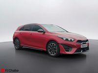 Used Kia Ceed GT-Line 138 HP (101 kW) 2025 Red Hatchback