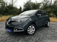 Used Renault Captur Expression+ 2014 Blue SUV