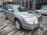 Used Subaru Forester 2006 Grey SUV