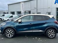 Begagnad Renault Captur GT-Line 90 HK (66 kW) 2019 SUV