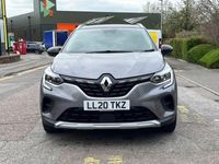 used Renault Captur Captur1.0 TCE 100 Iconic 5dr