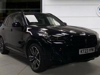 Used BMW X3 M Sport 282 HP (207 kW) 2023 Black SUV