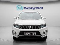 Used Suzuki Vitara SZ-T 129 HP (94 kW) 2022 White SUV