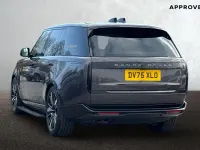 Used Land Rover Range Rover SE 2025 Grey SUV