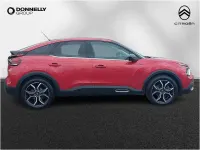 Used Citroën e-C4 Shine 98 kW (134 HP) 2022 Red Hatchback