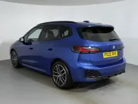 Used BMW 218 M Sport 147 HP (108 kW) 2022 Blue Coupe