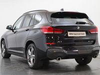 Used BMW X1 M Sport 176 HP (129 kW) 2022 Black SUV
