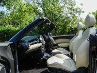 Used Mini Cooper S Roadster 2013 Black Cabriolet