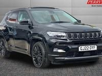 Used Jeep Compass 241 HP (177 kW) 2023 SUV