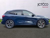 Used Ford Kuga ST-Line X 225 HP (165 kW) 2023 Blue SUV