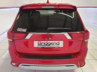 Used Mitsubishi Outlander P-HEV 2020 Red Estate