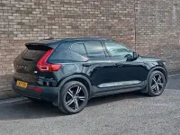 Used Volvo XC40 R-Design 211 HP (155 kW) 2021 Black SUV