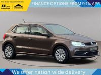 Used VW Polo S 2025 Brown Hatchback