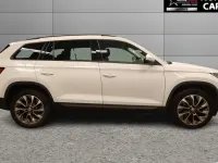 Used Skoda Kodiaq SE Drive 150 HP (110 kW) 2021 White SUV