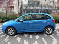 Used Citroën C3 VTR Sport 68 HP (50 kW) 2013 Blue Hatchback