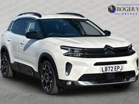 Used Citroën C5 Aircross Shine 2022 White SUV