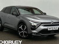 Used Citroën C5 X PureTech 131 HP (96 kW) 2023 Grey Estate