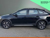 Used VW Taigo Life 94 HP (69 kW) 2022 Black SUV