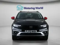 Begagnad Fiat Tipo Red 100 HK (73 kW) 2022 Svart Halvkombi
