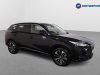 Used MG HS SE 224 HP (164 kW) 2025 Black SUV