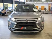 Used Mitsubishi Eclipse Cross 163 HP (119 kW) 2019 Grey SUV