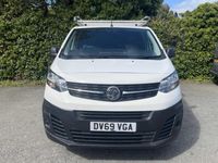 used Vauxhall Vivaro 1.5 TURBO D 2700 EDITION L1 H1 EURO 6 (S/S) 5DR DIESEL FROM 2019 FROM COLWYN BAY (LL29 7LY) | SPOTICAR