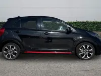 Used Kia Picanto GT-Line 2023 Black Hatchback